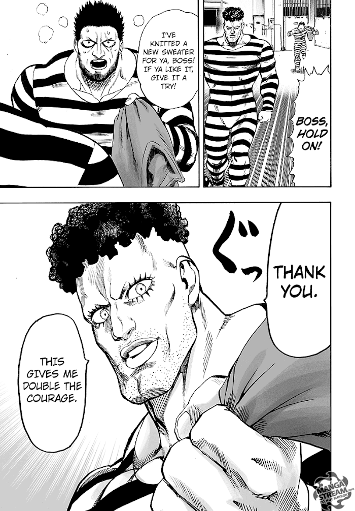 One Punch Man - Chapter 85 image 24